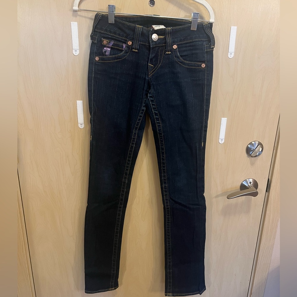 True Religion Skinny Jeans